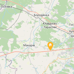 Maison Blanche Ecohouse на карті